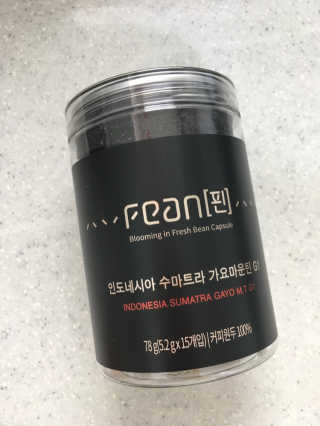 핀 FEAN 인도네시아 수마트라 가요마운틴 G1 — 5점을 준 리뷰어가 2019년 2월 올린 사용 사진