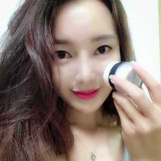 터치인솔 워터프루프와 자외선 철벽방어 바캉스 메이크업 세트 — 5점을 준 리뷰어가 2018년 7월 올린 사용 사진