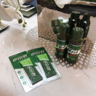 헛개컨디션 [헛캐 컨디션] NEW 컨디션 환 10포 + 컨디션 2병 — 5점을 준 리뷰어가 2019년 4월 올린 사용 사진