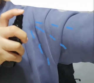 지미픽 패션 퍼퓸 — 5점을 준 리뷰어가 2019년 1월 올린 사용 사진