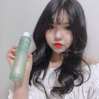 뷰디아니 01 토너, 03플루이드 세트 — 4점을 준 리뷰어가 2018년 4월 올린 사용 사진