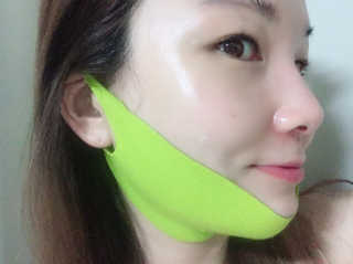 스케덤 시카 리프팅밴드 — 3.5점을 준 리뷰어가 2019년 6월 올린 사용 사진