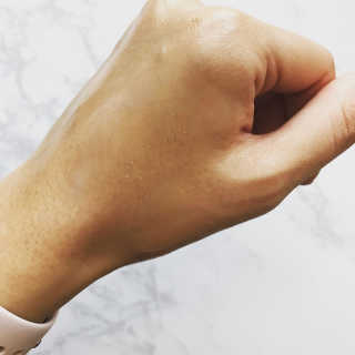 레디 아쿠아 글라스 코팅 크림 — 4.33점을 준 리뷰어가 2017년 11월 올린 사용 사진