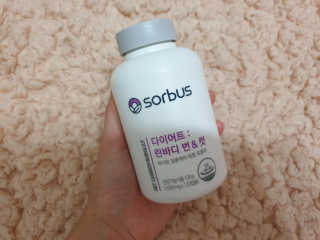 소버스 다이어트 린바디 번앤컷 — 5점을 준 리뷰어가 2019년 9월 올린 사용 사진