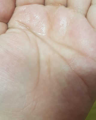 달리프 클로렐라 베러 루트 헤어토닉 100ml — 3점을 준 리뷰어가 2018년 12월 올린 사용 사진