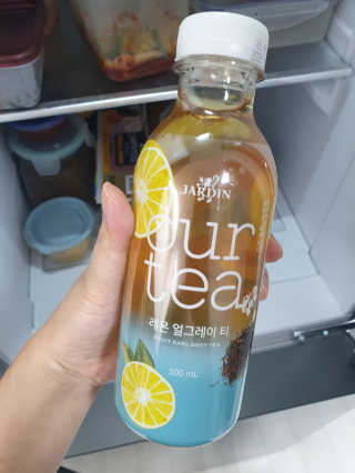 (주)쟈뎅 [쟈뎅] 아워티 500ml （총 6병） — 4.5점을 준 리뷰어가 2019년 7월 올린 사용 사진