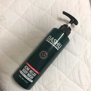 다슈코리아 다슈 데일리 아크네 릴렉스 바디워시 500ml — 5점을 준 리뷰어가 2019년 11월 올린 사용 사진