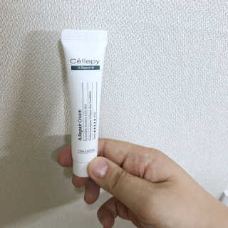 셀라피 에이리페어플러스크림 — 4.83점을 준 리뷰어가 2018년 4월 올린 사용 사진