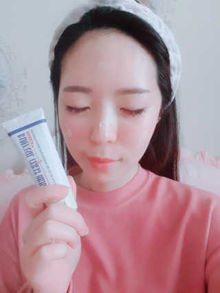 23years old 바데카실 세라3 오리지널 — 5점을 준 리뷰어가 2018년 2월 올린 사용 사진
