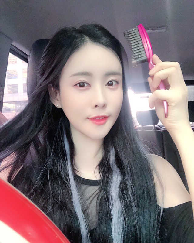 에포테쉬 볼륨 팝 브러시 리뷰 사진