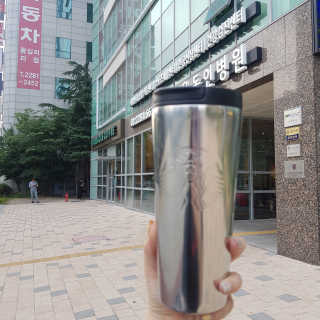 0.8L [공팔데이] 스타벅스 기프티콘 아메리카노 Tall — 5점을 준 리뷰어가 2019년 6월 올린 사용 사진