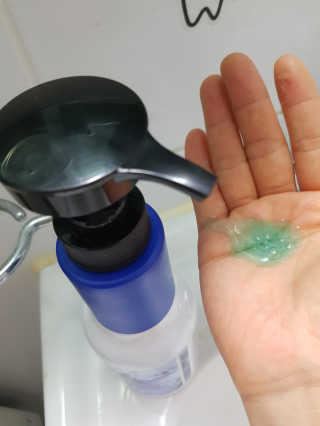 쿨 샴푸 바디워시 아스산타 기린화장품 500ml — 4.83점을 준 리뷰어가 2018년 4월 올린 사용 사진