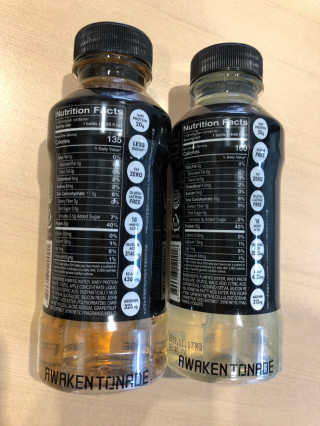 어웨이큰 토네이드 AWAKEN TONADE — 3점을 준 리뷰어가 2019년 7월 올린 사용 사진