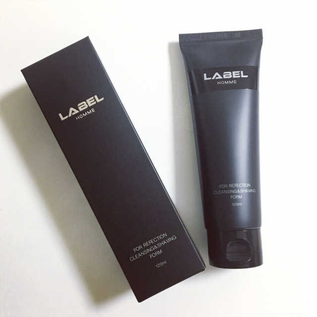 포 리펙션 클렌징&쉐이빙 폼 리뷰 사진