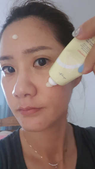 23years old 바데카실 세라3 플러스 — 4.67점을 준 리뷰어가 2018년 7월 올린 사용 사진