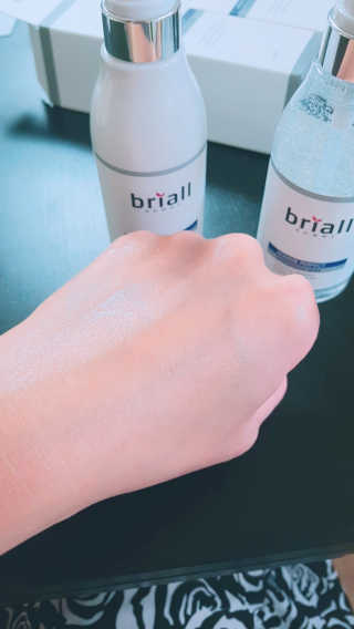 브리올옴므 퍼펙트 화이트닝 스킨로션 2종 SET — 5점을 준 리뷰어가 2018년 5월 올린 사용 사진