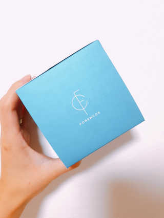 포렌코즈 아쿠아 커넥션 크림 — 4.67점을 준 리뷰어가 2017년 8월 올린 사용 사진
