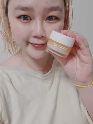 다슈코리아 제이랩 타이트업 주름 크림 — 4점을 준 리뷰어가 2020년 2월 올린 사용 사진