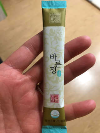 타임인네이처 [time in nature] 바른정 30포 — 4.5점을 준 리뷰어가 2019년 4월 올린 사용 사진