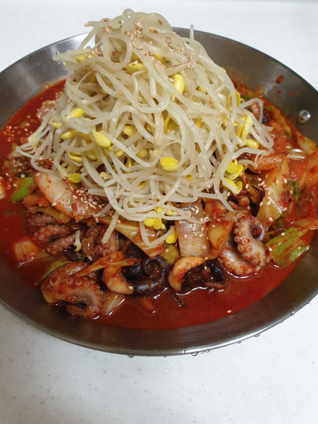 하린이네쭈꾸미 리뷰 사진