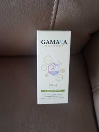 가마바 닥터푸루브 GAMAVA DR.FRUVE — 4.83점을 준 리뷰어가 2018년 11월 올린 사용 사진