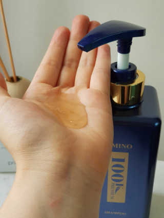 닥터펩티 아미노 100K 프리미엄 샴푸 500g — 5점을 준 리뷰어가 2018년 7월 올린 사용 사진