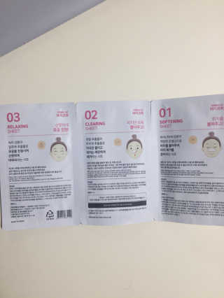 미팩토리 3단 돼지코팩 3매입 X 2 — 5점을 준 리뷰어가 2018년 2월 올린 사용 사진