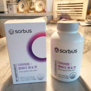소버스 다이어트 린바디 번앤컷 — 4.5점을 준 리뷰어가 2019년 9월 올린 사용 사진