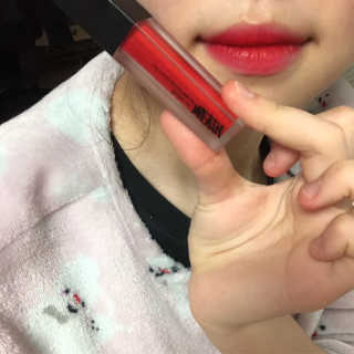 머지 오프 더 레코드 피팅립 — 2점을 준 리뷰어가 2019년 1월 올린 사용 사진