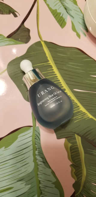 Brightening Blue Oil Serum — 5점을 준 리뷰어가 2018년 8월 올린 사용 사진