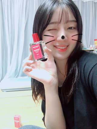 더블유드레스룸 아임 퍼퓸 북 기프트 세트 — 4.83점을 준 리뷰어가 2018년 7월 올린 사용 사진