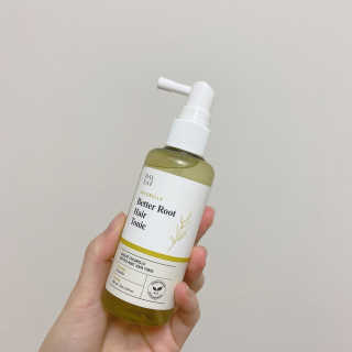 달리프 클로렐라 베러 루트 헤어토닉 100ml — 3.5점을 준 리뷰어가 2020년 2월 올린 사용 사진