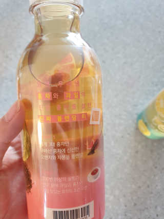 (주)쟈뎅 [쟈뎅] 아워티 500ml （총 6병） — 5점을 준 리뷰어가 2019년 7월 올린 사용 사진