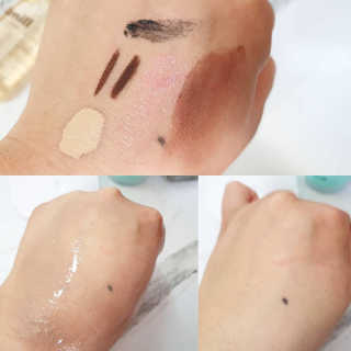 에이밀 슈퍼 그레인 클렌징 오일 125ml — 5점을 준 리뷰어가 2019년 10월 올린 사용 사진