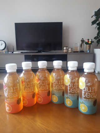 (주)쟈뎅 [쟈뎅] 아워티 500ml （총 6병） — 5점을 준 리뷰어가 2019년 7월 올린 사용 사진