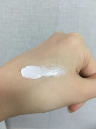 이지듀 디더블유 이지에프 크림 — 4.5점을 준 리뷰어가 2017년 2월 올린 사용 사진