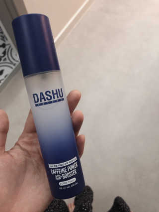 다슈코리아 다슈 볼륨 카페인 파워 에어부스터 120ml — 4점을 준 리뷰어가 2019년 5월 올린 사용 사진