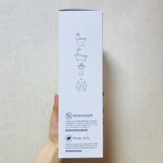 셀로몬 토일렛 스프레이 500ml — 5점을 준 리뷰어가 2018년 5월 올린 사용 사진