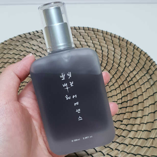 별빛내린 헤어에센스 리뷰 사진