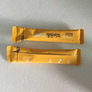 한국맥널티 아이브루 방탄커피 — 5점을 준 리뷰어가 2019년 9월 올린 사용 사진