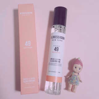 더블유드레스룸 드레스퍼퓸 150ml — 4.33점을 준 리뷰어가 2018년 6월 올린 사용 사진