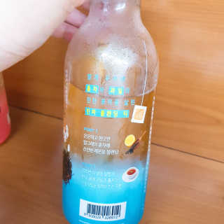 (주)쟈뎅 [쟈뎅] 아워티 500ml （총 6병） — 5점을 준 리뷰어가 2019년 7월 올린 사용 사진
