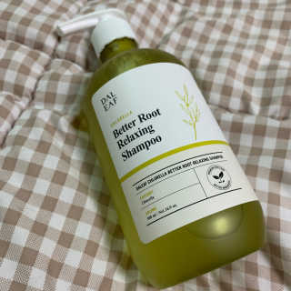 달리프 클로렐라 베러 루트 릴렉싱 샴푸 500ml — 4점을 준 리뷰어가 2020년 2월 올린 사용 사진