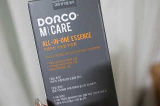 도루코 페이스 MCARE 클렌징폼, 올인원 에센스 — 5점을 준 리뷰어가 2019년 12월 올린 사용 사진