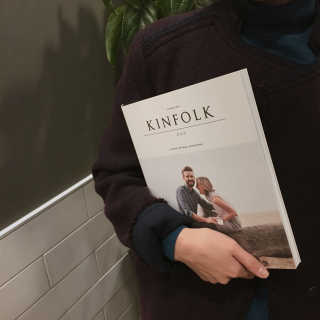 책읽는 수요일 킨포크 KINFOLK Vol.4 — 5점을 준 리뷰어가 2016년 11월 올린 사용 사진