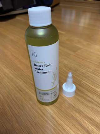달리프 클로렐라 베러 루트 워터트리트먼트 200ml — 4.5점을 준 리뷰어가 2019년 4월 올린 사용 사진