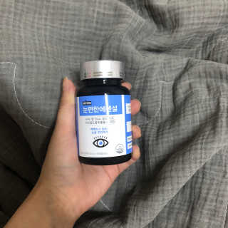 일맥네이처스퀘어 눈편한에센셜 — 4.5점을 준 리뷰어가 2019년 9월 올린 사용 사진
