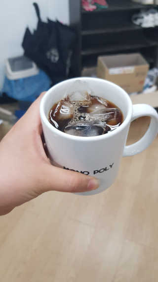 [바리스타룰스] 싱글오리진 코스타리카 6개입 — 5점을 준 리뷰어가 2019년 6월 올린 사용 사진