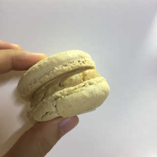 M카롱 반할만큼 달콤한 수제마카롱 — 4.83점을 준 리뷰어가 2018년 5월 올린 사용 사진