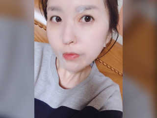 메이베나 1일 1팩 뽑아쓰는 마스크팩 — 5점을 준 리뷰어가 2019년 2월 올린 사용 사진